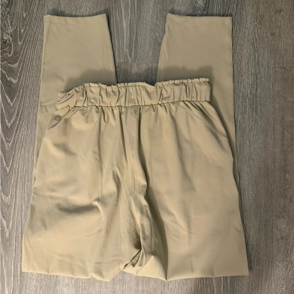 Lululemon Keep Moving Pant 7/8 High-Rise - Trench - Picture 3 of 8